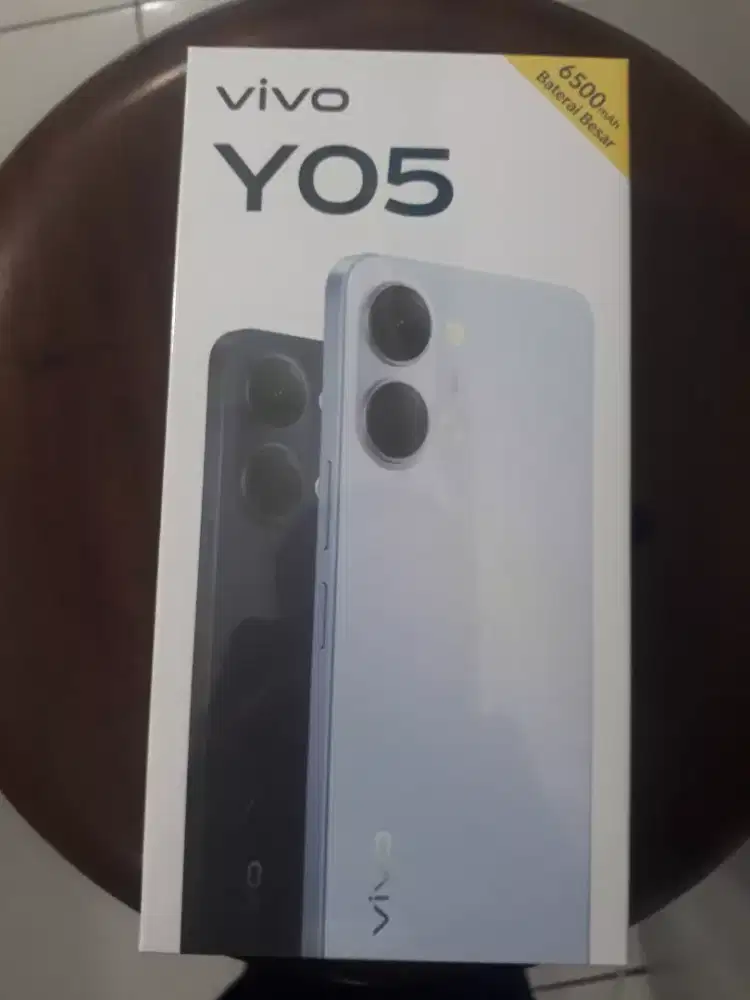 Vivo Y05 4/128 Black