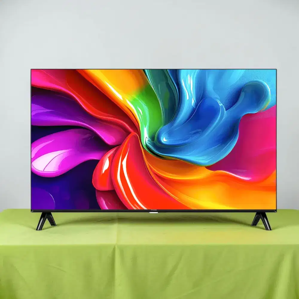 TV Android TCL iFFALCON 32 inci - BARU segel bisa diantar