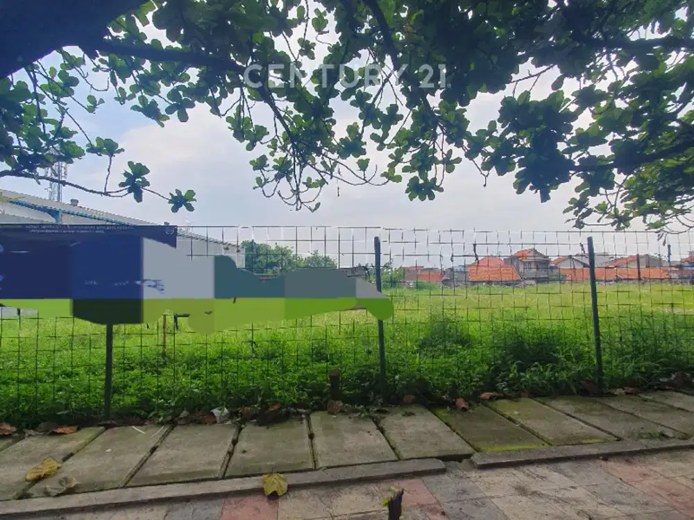 Tanah Lebar 125m Lok Strategis Mainroad Soetta Bandung