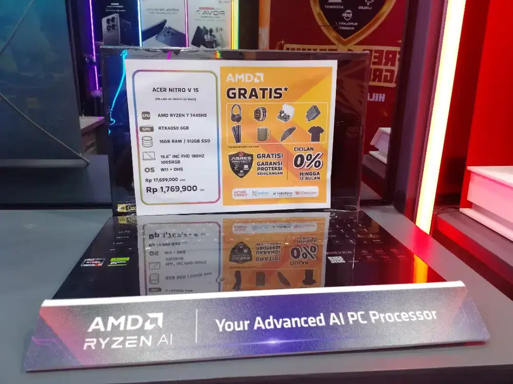 ACER NITRO V 15