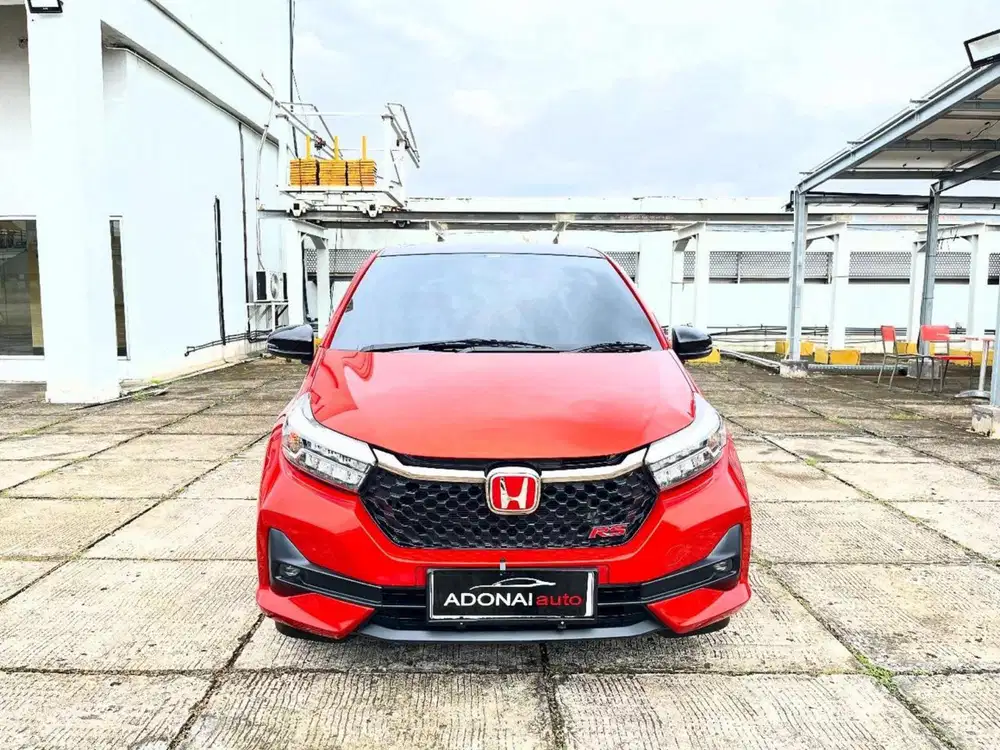HONDA BRIO 1.2 RS CVT MATIC 2023