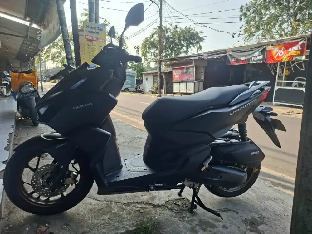 HONDA VARIO 160 ABS 2022 PAJAK HIDUP