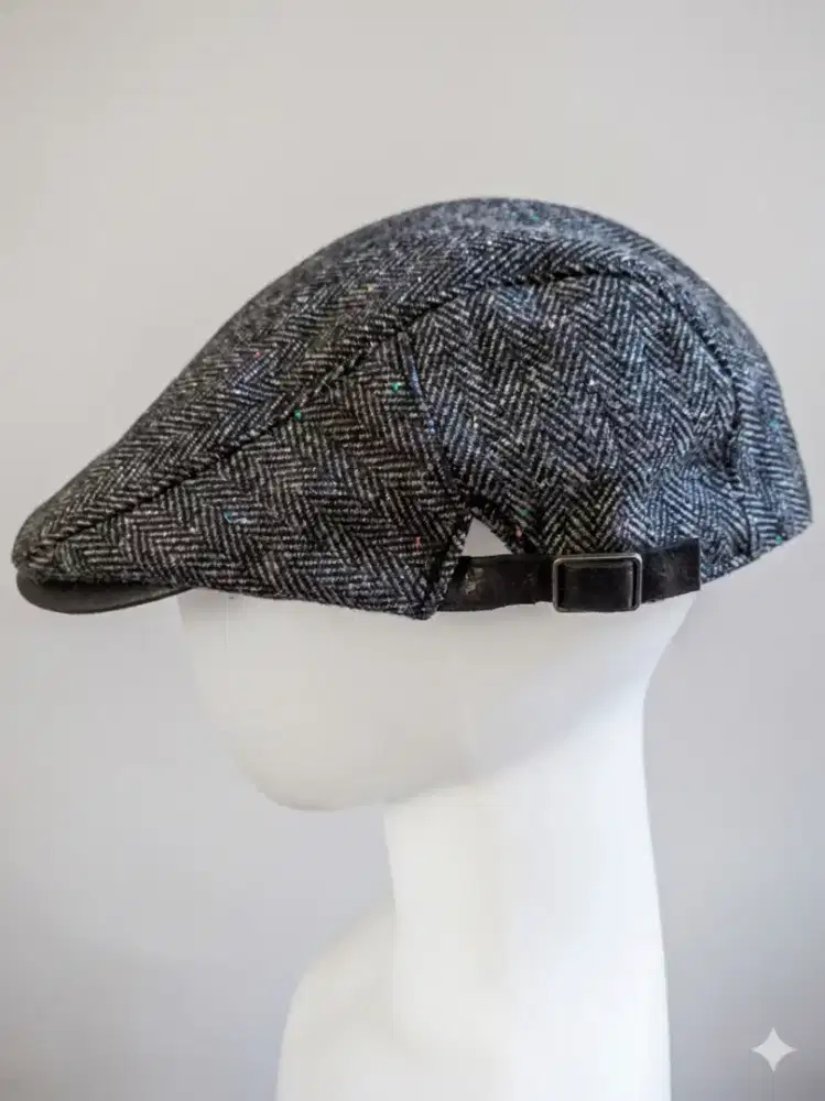 Topi jadul original model