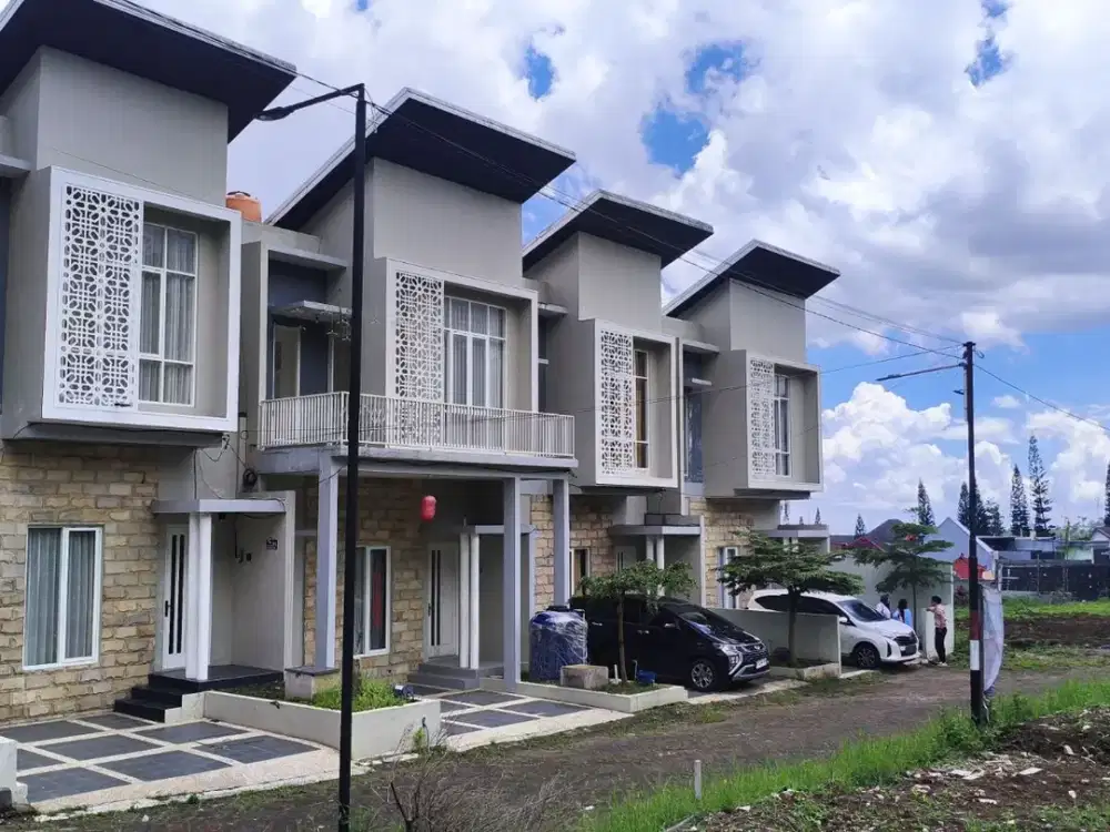 Promo Villa 800 Jutaan Kota Batu Malang, Selangkah Wisata BNS