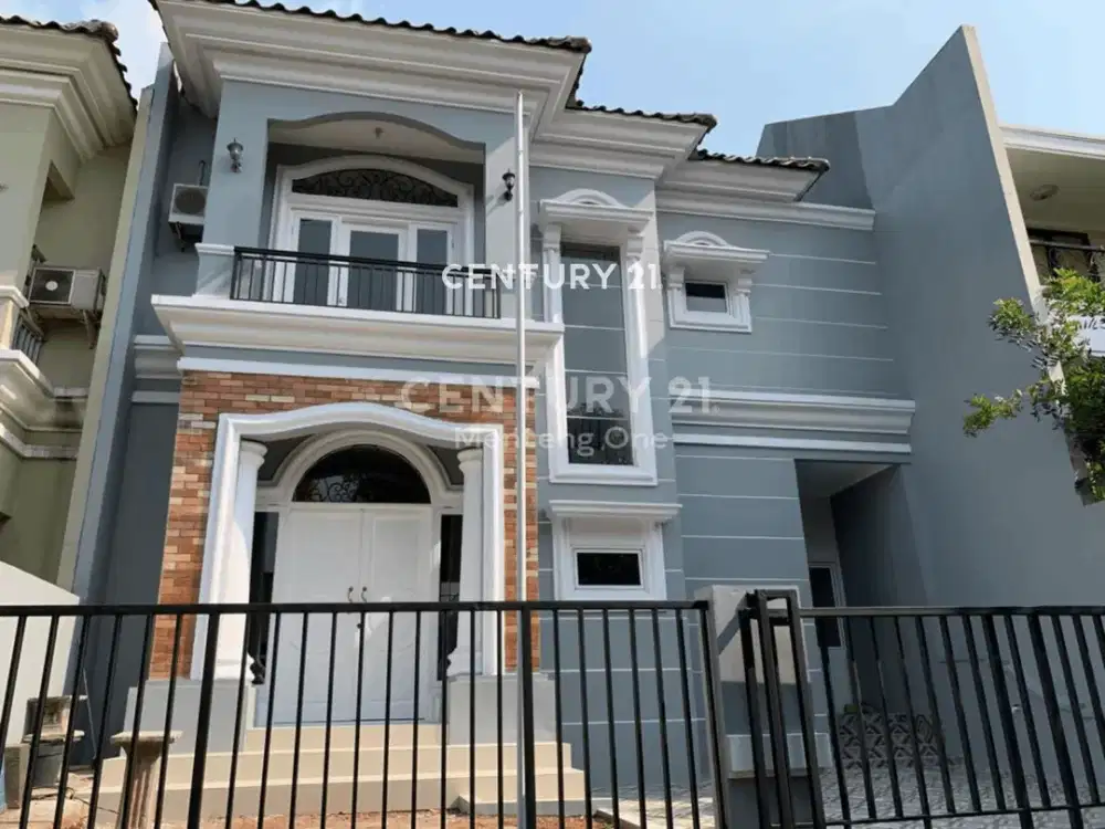 Rumah Modern Siap Huni Di Citra Gran Cibubur