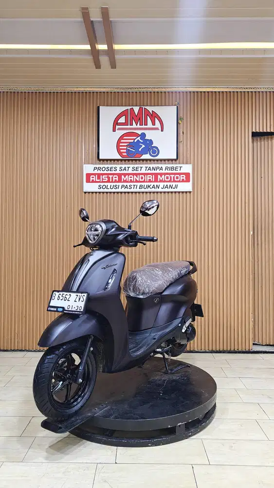 GRAND FILANO NEO 2024 KM LOW CC 0% SPAYLATER KREDIVO INDODANA ALISTA