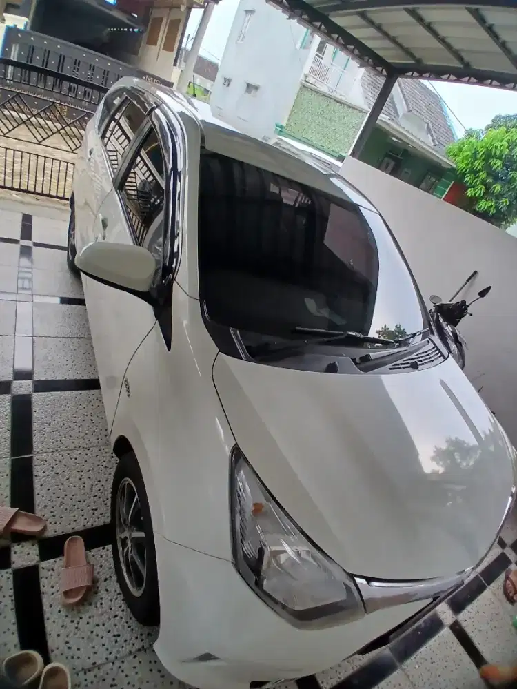 AYLA R 2019 METIK KM RENDAH