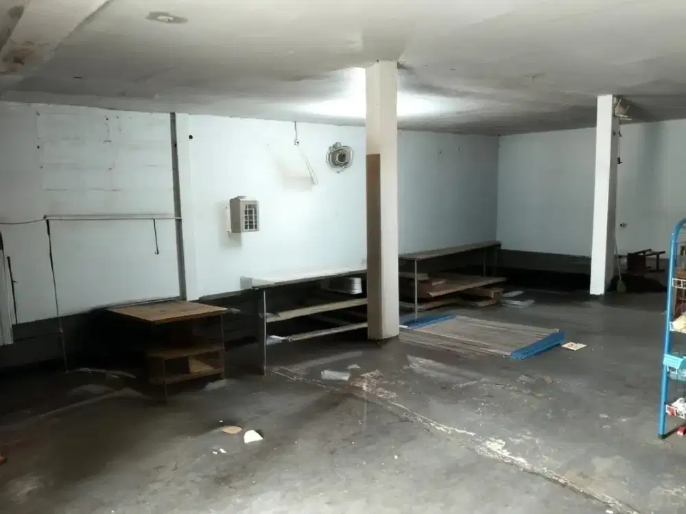 Ruko Gandeng Connecting Siap Pakai Di Cikunir