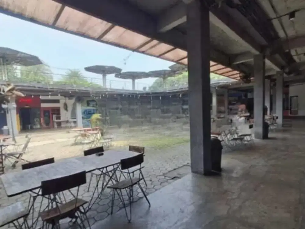 Disewakan Kavling Tanah Strategis di kemang Jakarta Selatan