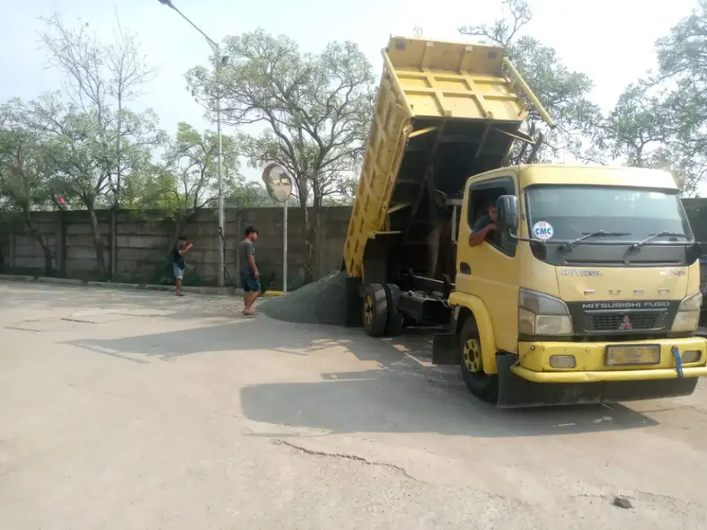 Limestone batu kali sirdam abu batu pasir cor makadam pasir urug