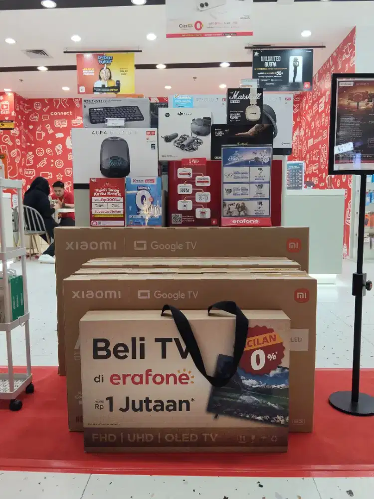 Tv 32, 43, 55, 65, 75, 100 inch
