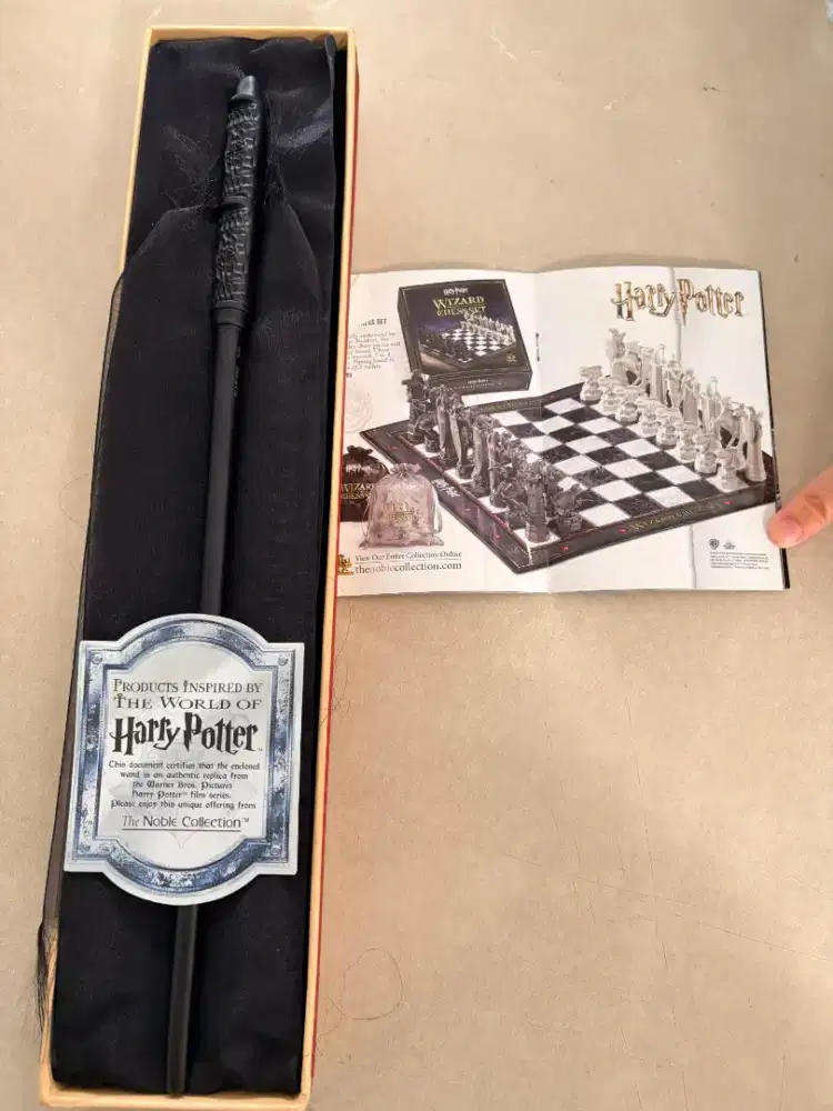 Severus Snape Wand - Noble collection