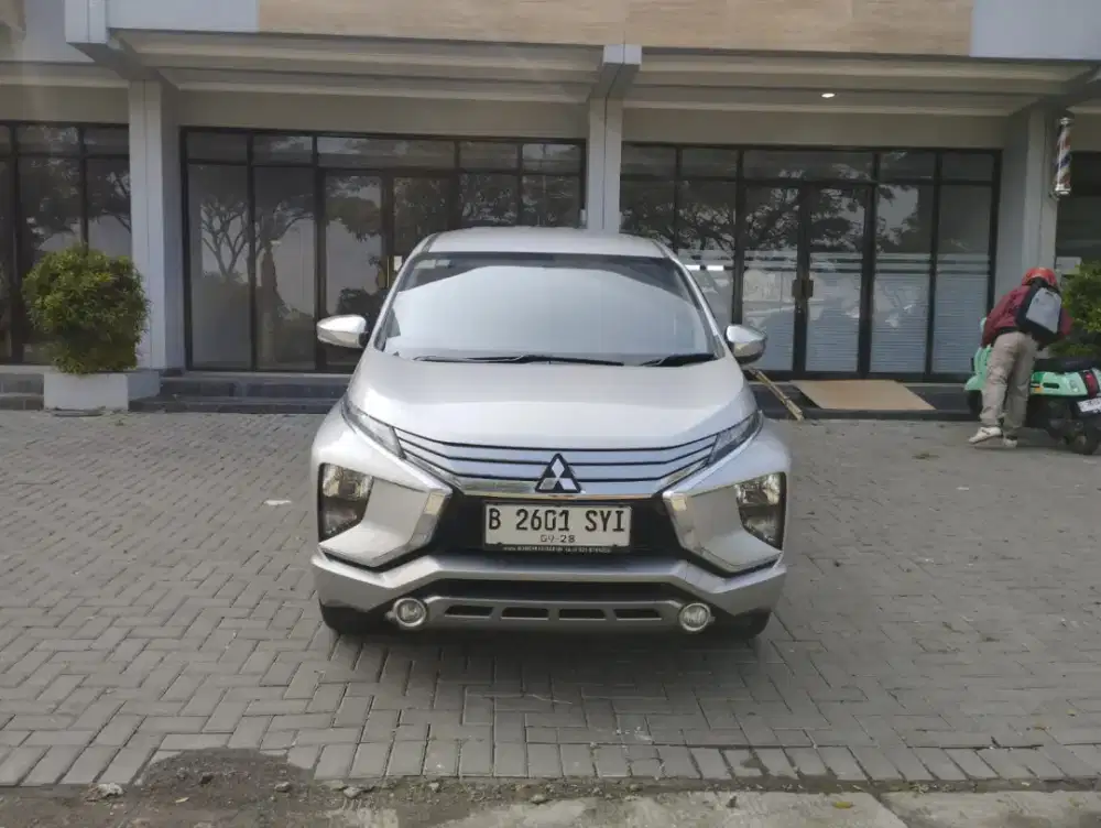 Mitsubishi xpander ultimate 1.5 matic 2018