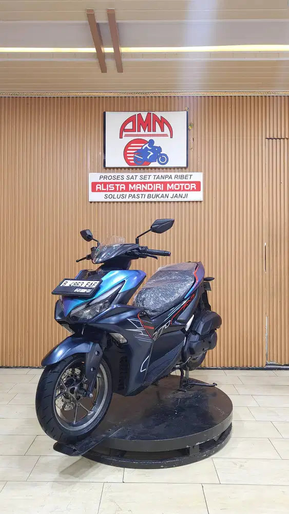 AEROX CYBERCITY 2023 PAJAK HIDUP CASH / KREDIT SPAYLATER CC 0% ALISTA