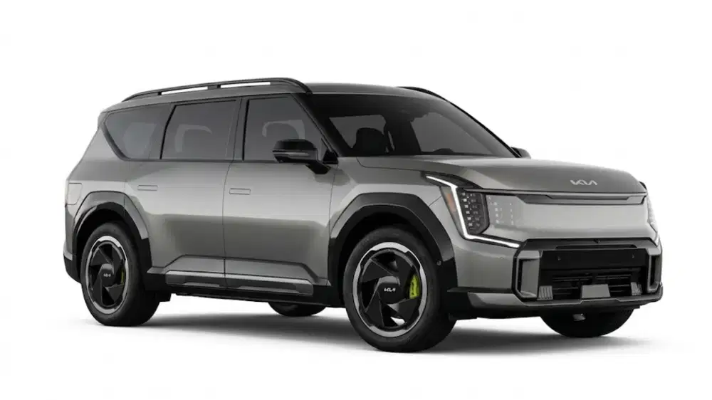 KIA EV9 [Mobil Baru] GT-Line Listrik-AT