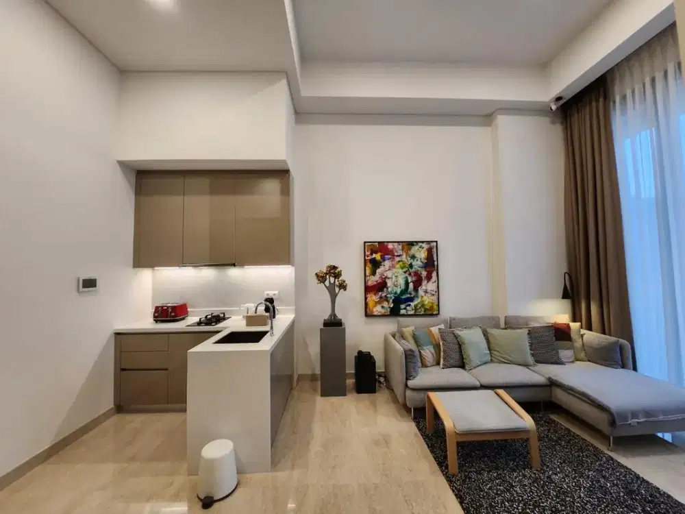 Disewakan Apartment Arumaya Residence 3BR