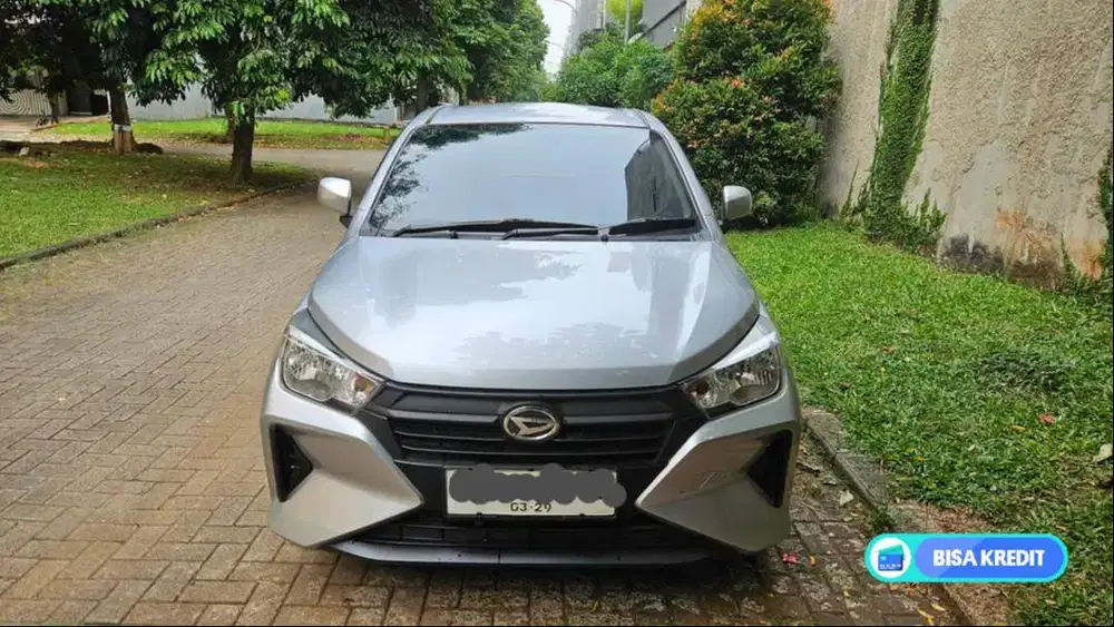 Daihatsu Ayla 2023 Low KM