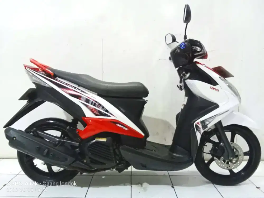 Yamaha Xeon 2012