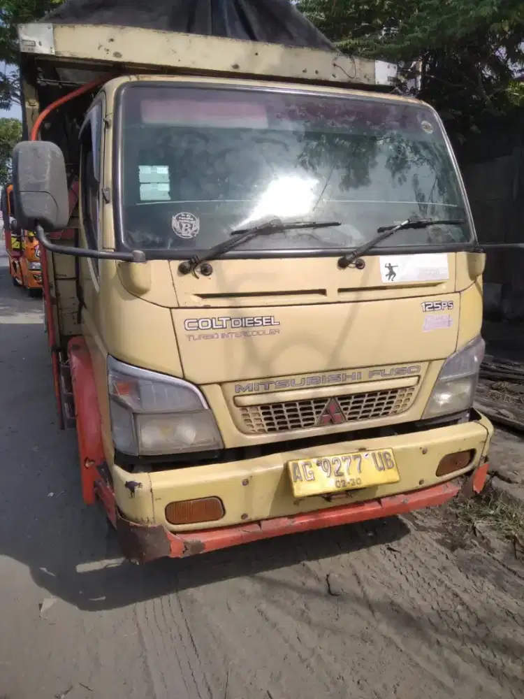 Jasa angkut truk pikup barang pindahan