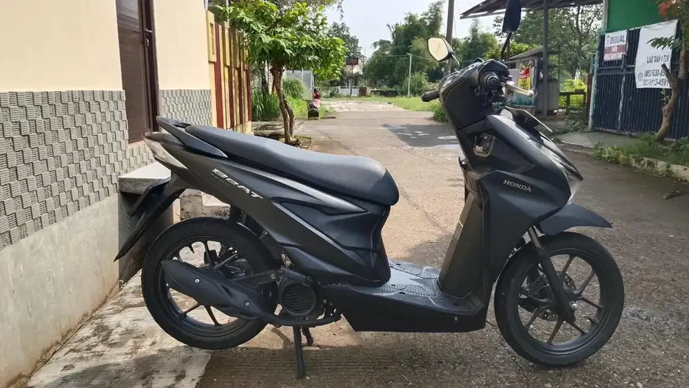 58@:DP:500RB F KAB NEW BEAT DLX SMART KEY 2024