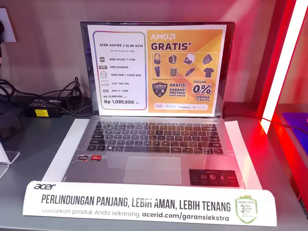 ACER ASPIRE 3 SLIM A314