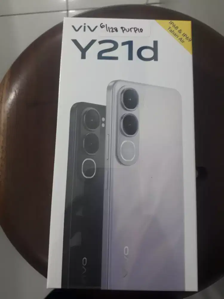 Vivo Y21d 6/128 Purple