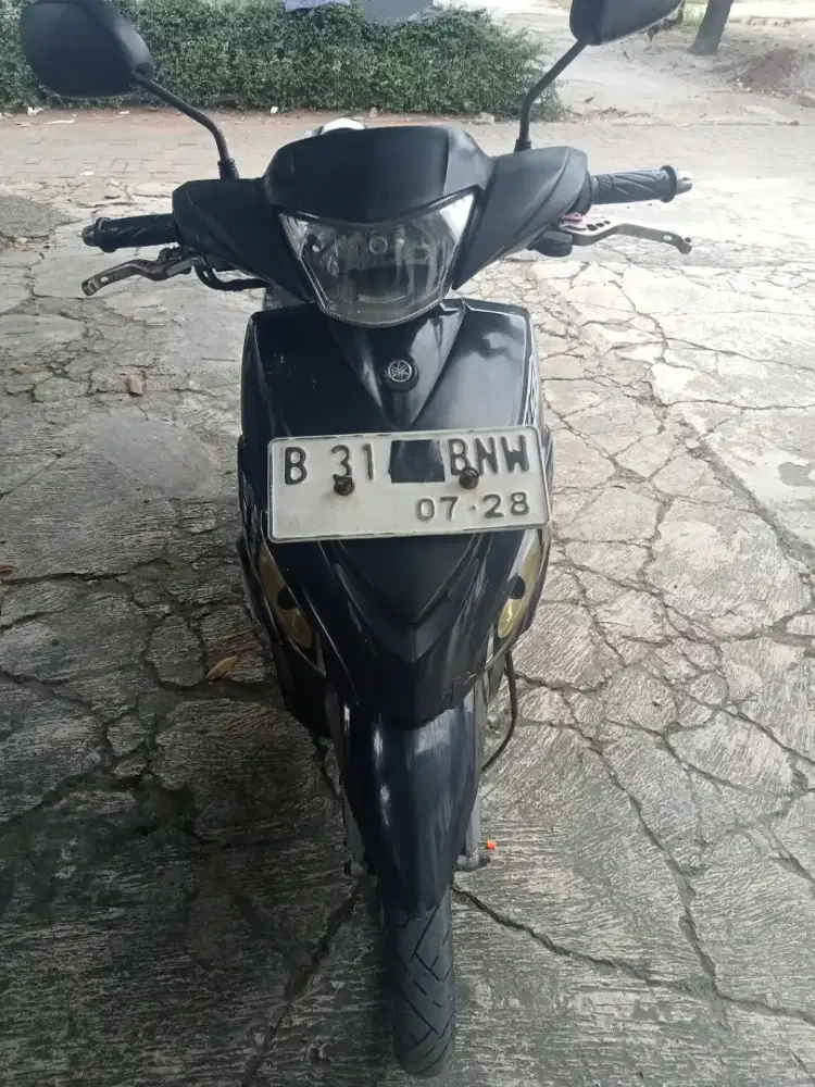 Jual Mio j 2012
