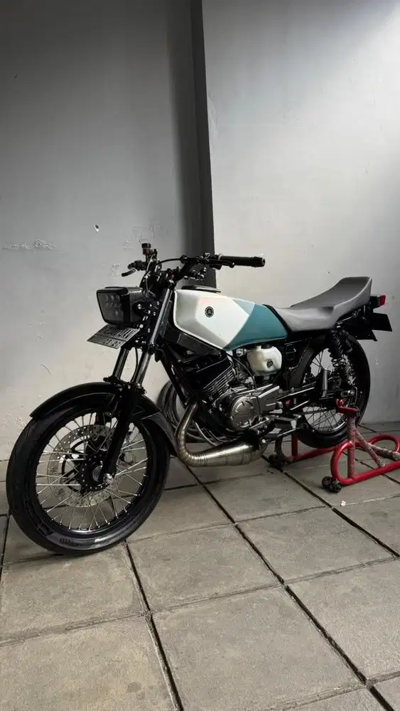 yamaha rx king 2001