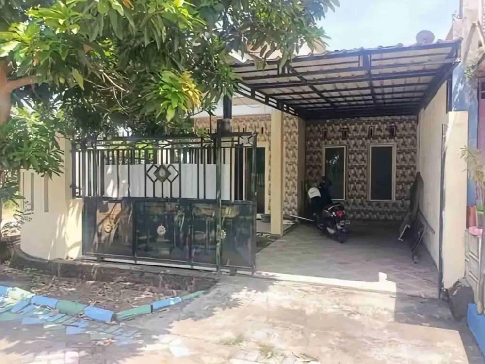 murah rumah mutiara citra asri