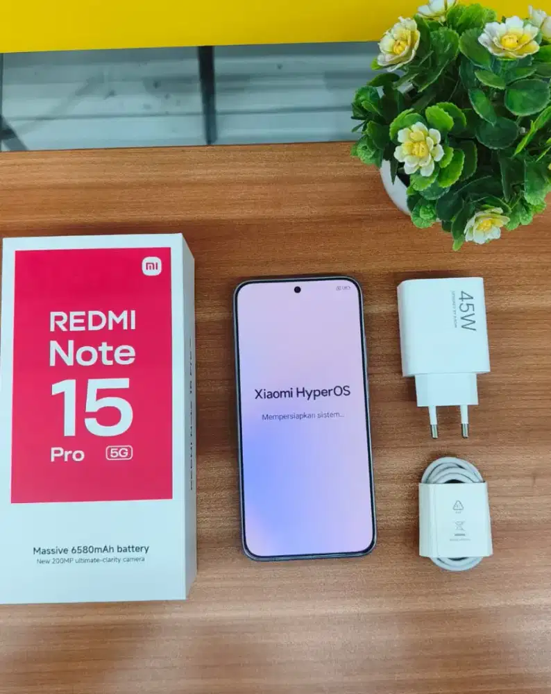 REDMI NOTE 15 PRO 5G