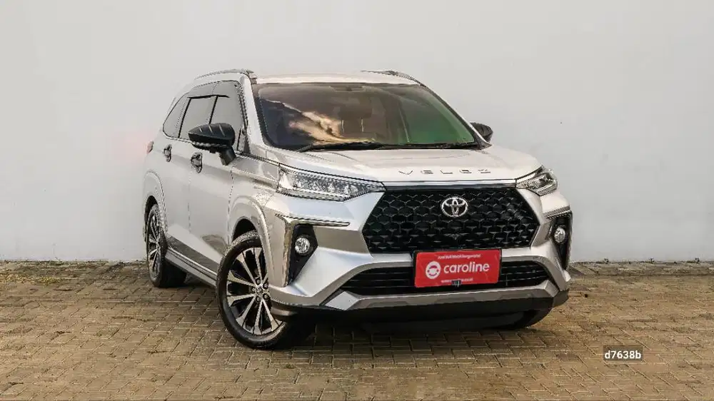 TOYOTA AVANZA VELOZ 1.5 AT 2023 - Sporty, Mewah, Siap Pakai!