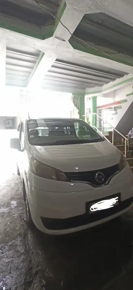 Evalia XV 1.5 matic Keyles barcode