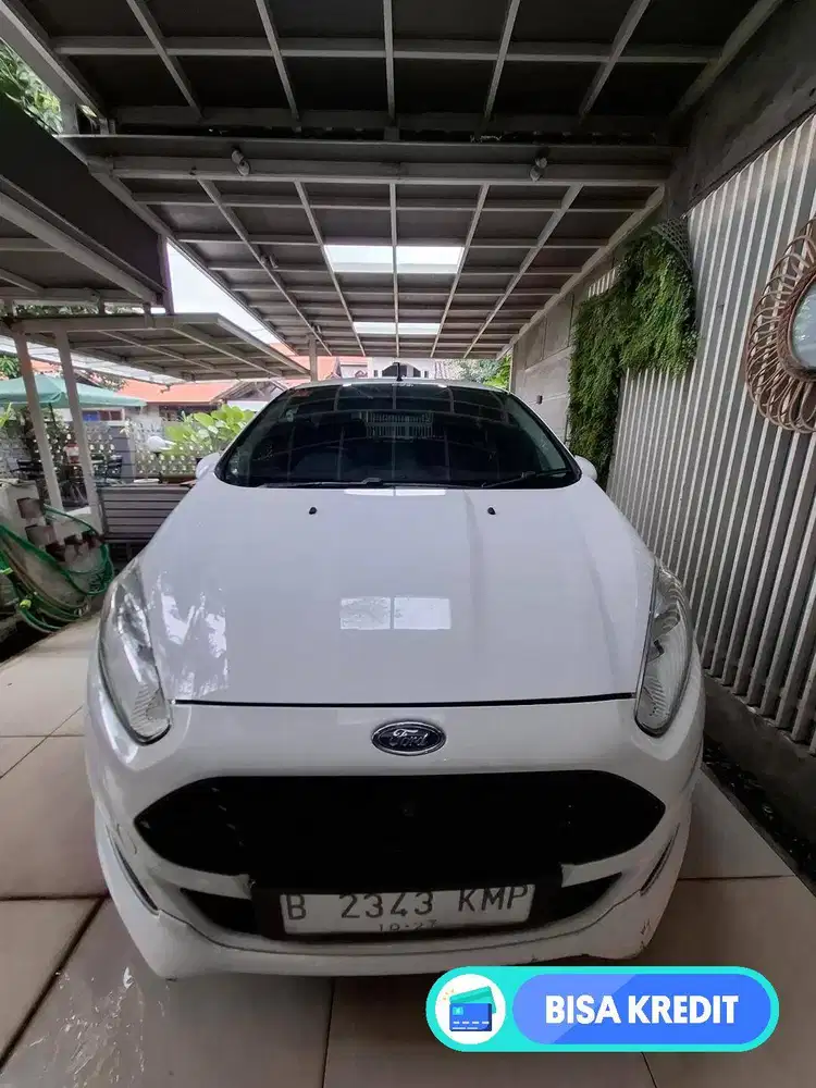 Ford Fiesta 2014 Bensin
