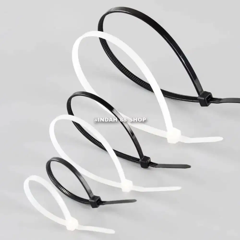 Cable Ties / Tali Pengikat Kabel