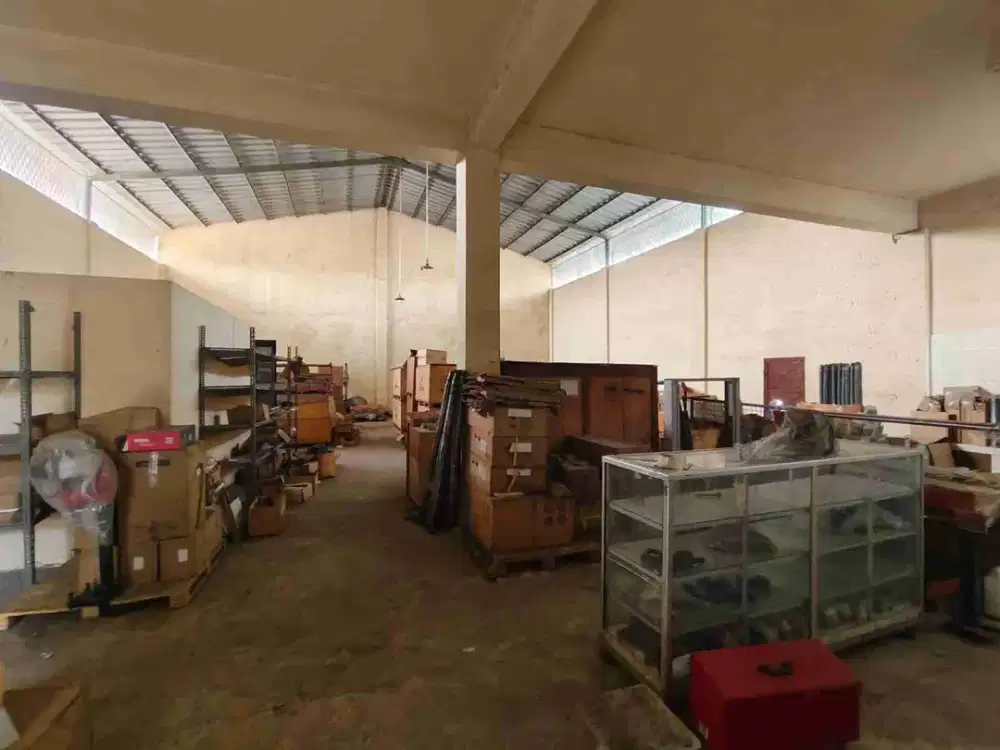 di jual gudang cipondoh tangerang banten