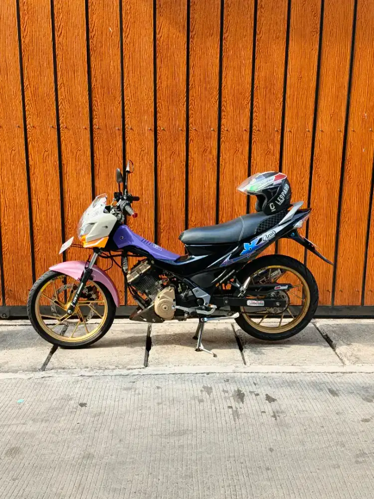 Suzuki Satria Fu Barong