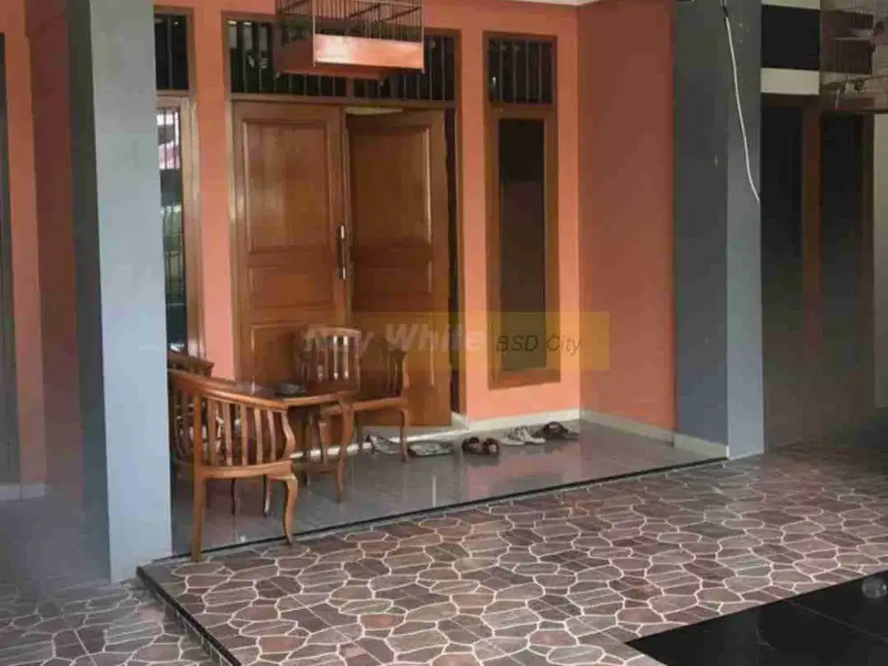 Rumah plus Kost an 10 Pintu di Ampera Raya Jakarta Selatan
