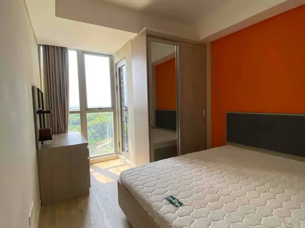 Apartemen Gold Coast Type 1 br uk 29M2 Fully Furnished jakarta barat