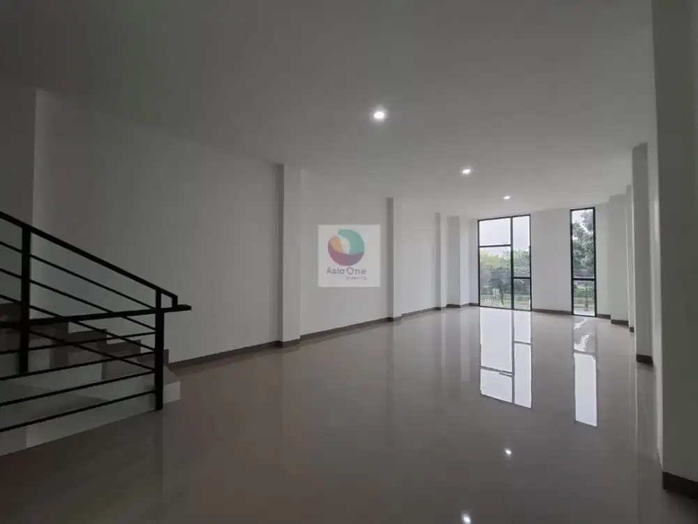Ruko Gandeng Strategis Bintara Bekasi