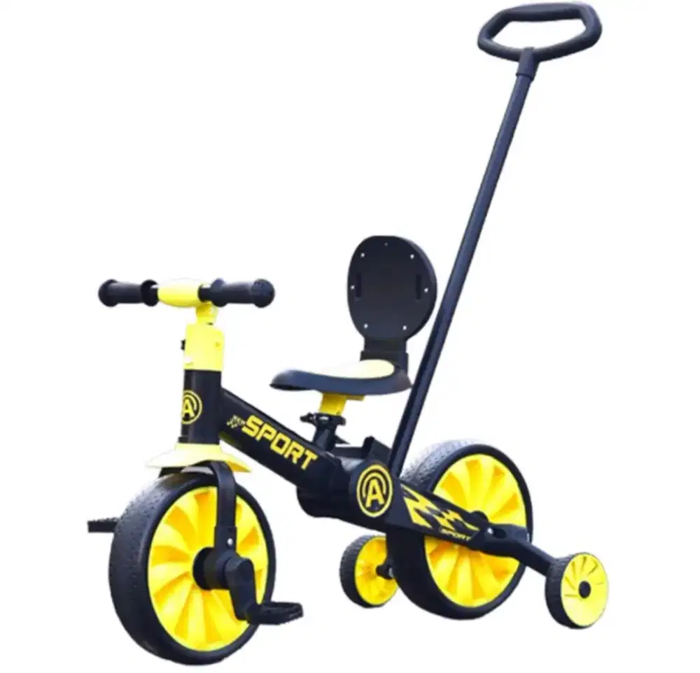 Sepeda keseimbamgan anak 3 in 1