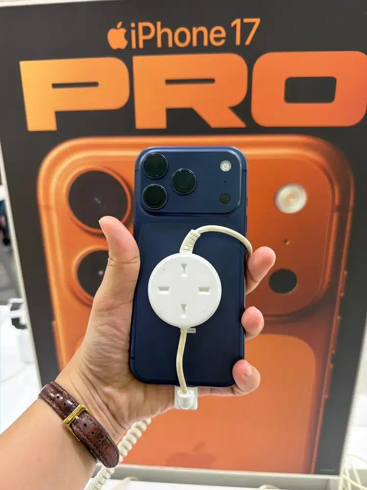 iphone 17 pro 256Gb