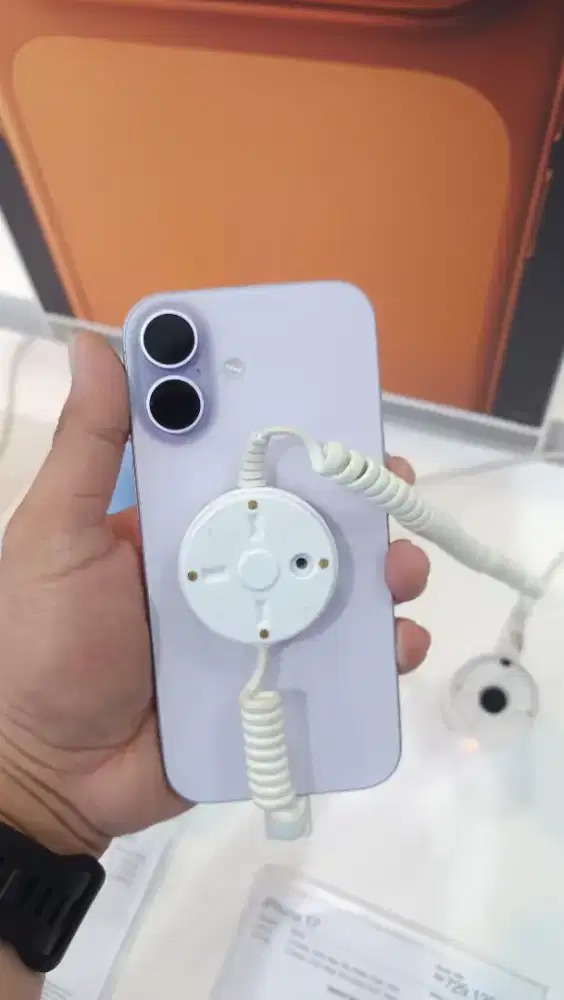 IPHONE 17 256GB (ERAFONE BINTARO PLAZA)