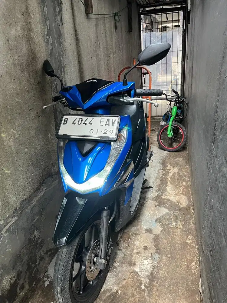 Jual beat 2023 akhir