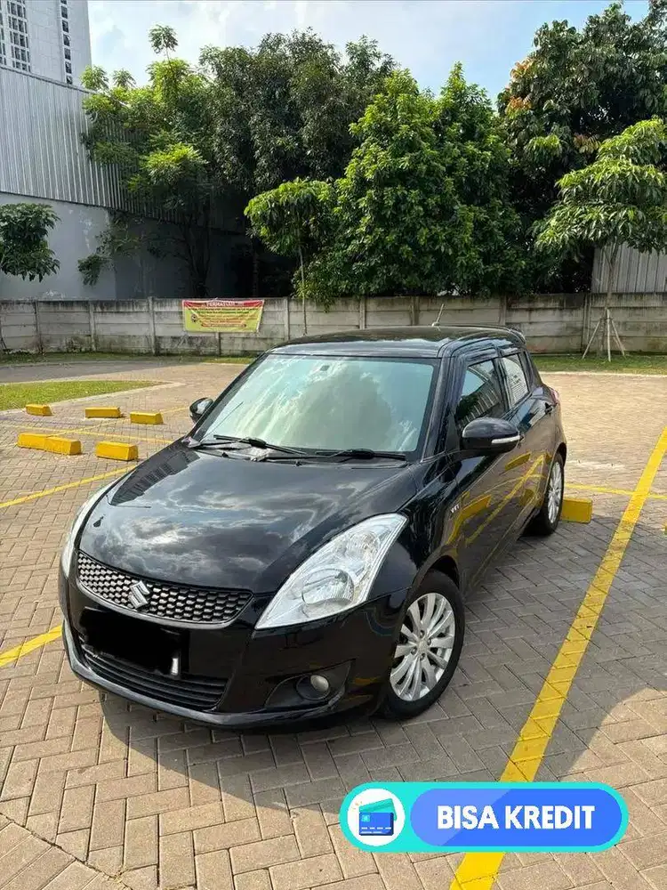 Suzuki Swift 1.4 GX M/T 2013 (Low KM)
