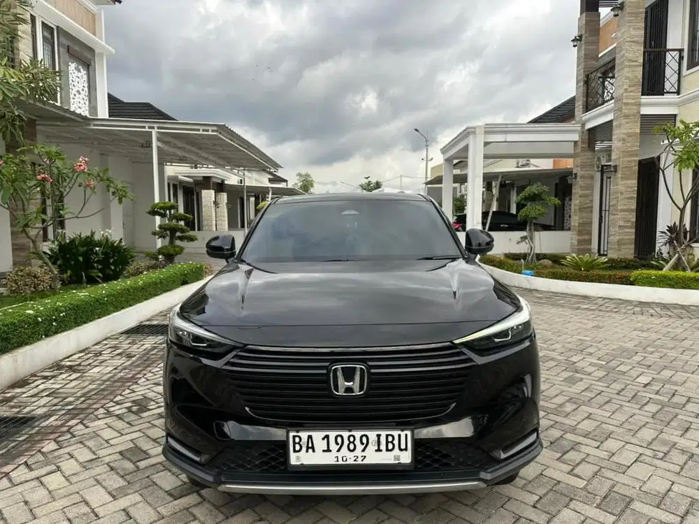HONDA HRV SE CVT METIC 2022