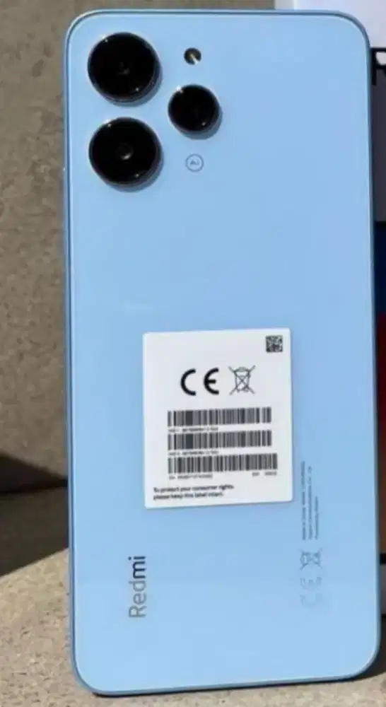 Jual hp redmi 12