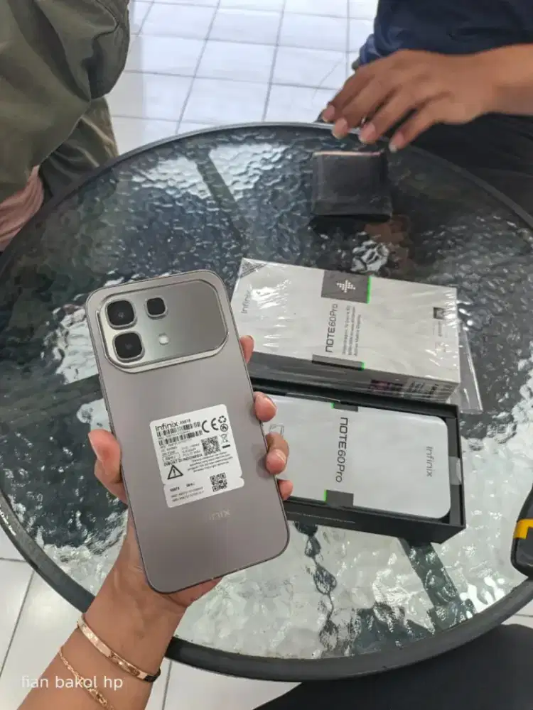 INFINIX NOTE 60 PRO