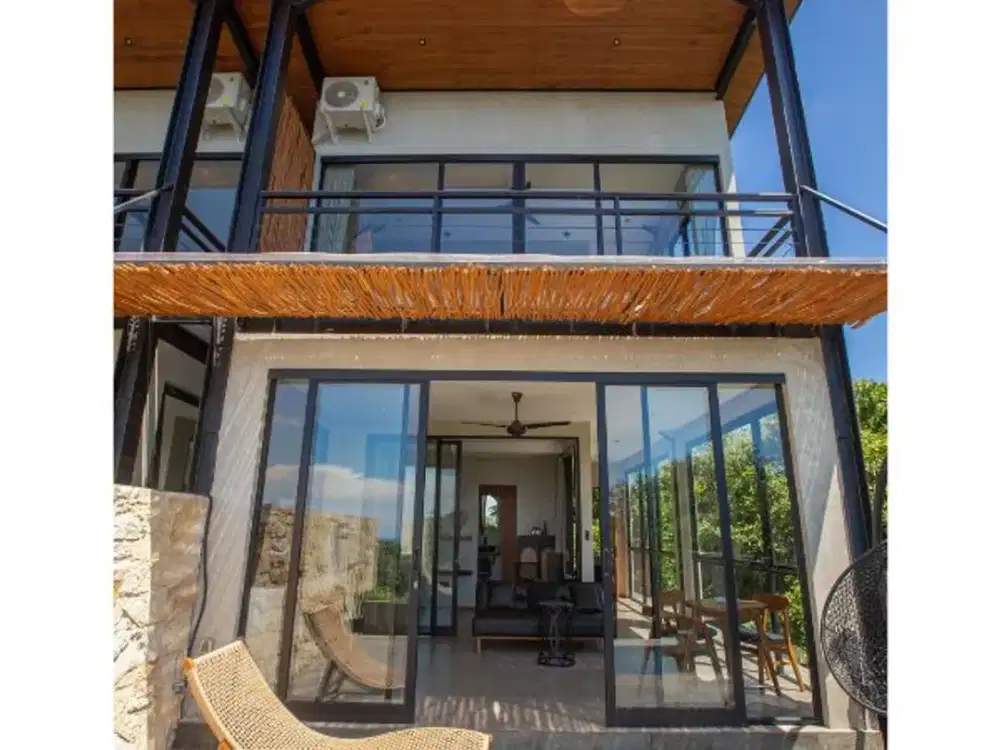 LEASEHOLD DAN DISEWAKAN VILLA RUBY PECATU BADUNG