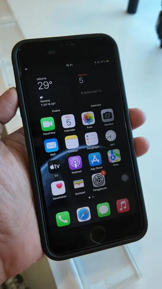 iPhone 8+ 256gb ex inter