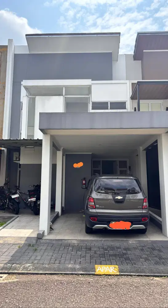 Rumah 2 Lantai SHM di The Icon BSD City – 3 KT, Siap Huni & Lokasi Str